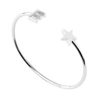 Bracciale Rebecca Donna My World in Acciaio XWZBBE05 - XWZBBE05